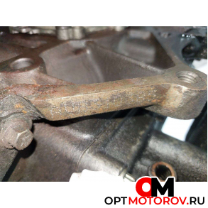 Двигатель  Volkswagen Passat B5 [рестайлинг] 2005 AVB #5