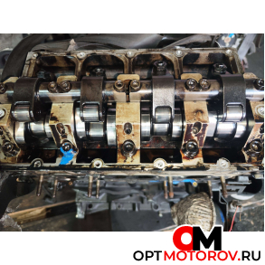 Двигатель  Volkswagen Passat B5 [рестайлинг] 2005 AVB #6