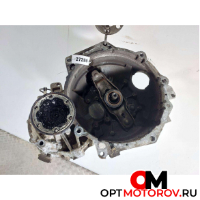 КПП механическая (МКПП)  Volkswagen Golf 5 поколение 2005 GQM #1