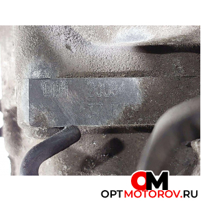 КПП механическая (МКПП)  Volkswagen Golf 5 поколение 2005 GQM #6