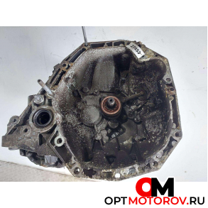 КПП механическая (МКПП)  Renault Clio 3 поколение 2009 JR5124 #1
