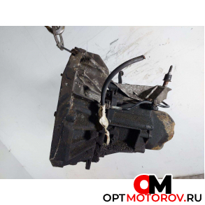 КПП механическая (МКПП)  Renault Clio 3 поколение 2009 JR5124 #2