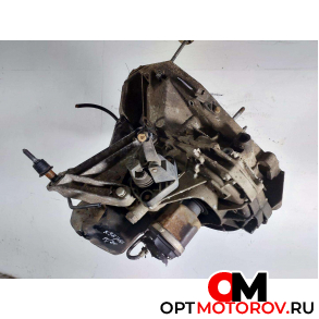 КПП механическая (МКПП)  Renault Clio 3 поколение 2009 JR5124 #4
