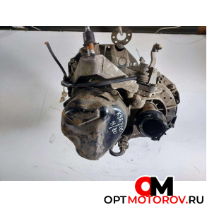 КПП механическая (МКПП)  Renault Clio 3 поколение 2009 JR5124 #5