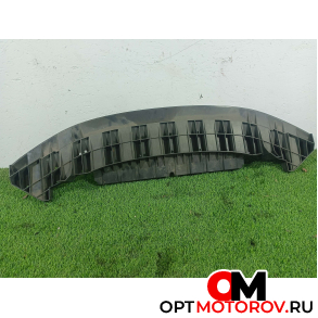 Защита бампера переднего  Skoda Superb 2 поколение 2010 3T0807093A #1