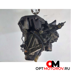КПП механическая (МКПП)  Renault Clio 3 поколение 2007 JR5124 #3