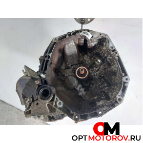 КПП механическая (МКПП)  Renault Kangoo 2 поколение 2010 JR5154 #1