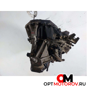 КПП механическая (МКПП)  Renault Kangoo 2 поколение 2010 JR5154 #3