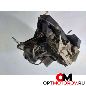 КПП механическая (МКПП)  Renault Kangoo 2 поколение 2010 JR5154 #4