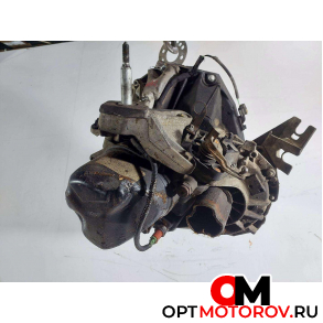 КПП механическая (МКПП)  Renault Kangoo 2 поколение 2010 JR5154 #5
