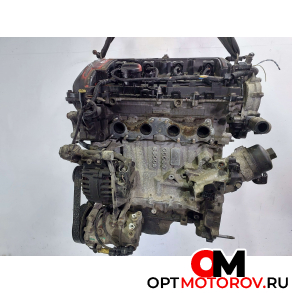 Двигатель  Peugeot 207 1 поколение [рестайлинг] 2011 EP6, 5F01, 10FHCA, GU35 #2
