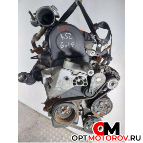 Двигатель  Volkswagen Golf 4 поколение 2003 ASZ #1