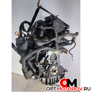Двигатель  Volkswagen Golf 4 поколение 2003 ASZ #3