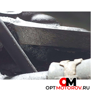 Двигатель  Volkswagen Golf 4 поколение 2003 ASZ #6