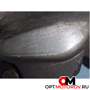 КПП механическая (МКПП)  Opel Tigra 2 поколение 2007 F13MC374, F13374 #5
