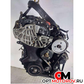 Двигатель  Renault Laguna 3 поколение 2007 M9R740, M9RA740 #1