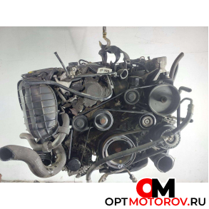 Двигатель  Mercedes-Benz C-Класс W204/S204 2008 646811 #1
