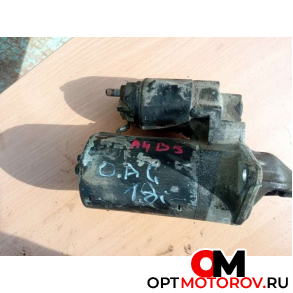 Стартер  Audi A4 B5 [рестайлинг] 2002 06B911023            #1