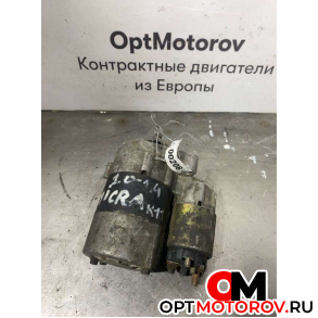Стартер  Nissan Micra 2 поколение (K11) 2000 233001F760           #1