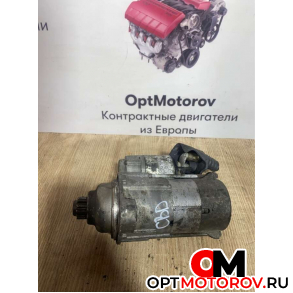 Стартер  Volkswagen Passat B6 2010 02M911024A           #1
