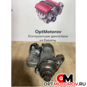 Стартер  Volkswagen Passat B6 2010 02M911024A           #2