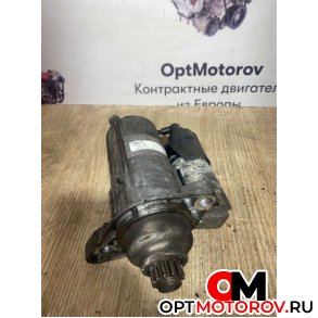 Стартер  Volkswagen Passat B6 2010 02M911024A           #4