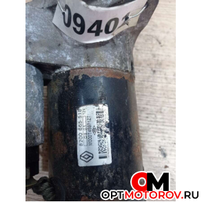 Стартер  Renault Scenic 2 поколение 2005 8200665518           #2
