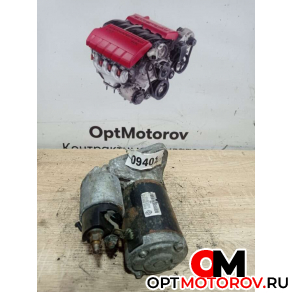 Стартер  Renault Scenic 2 поколение 2005 8200665518           #3