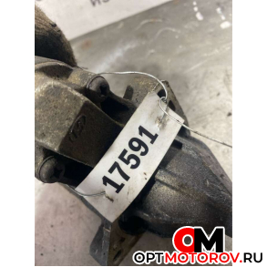 Стартер  Kia Picanto 1 поколение 2005 3610002555           #2