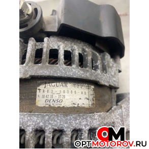 Генератор  Jaguar S-Type 1 поколение [рестайлинг] 2008 4R8310300AB          #3