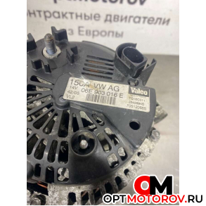 Генератор  Audi A6 4F/C6 2006 06E903016E           #2
