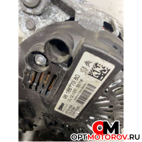 Генератор  Peugeot 208 2 поколение 2017 9818677980           #4