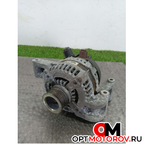 Генератор  Ford Focus 2 поколение [рестайлинг] 2007 1042105800 #1