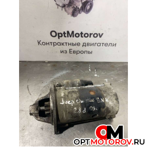 Стартер  Chrysler Voyager 4 поколение [рестайлинг] 2005 56041579AB           #4