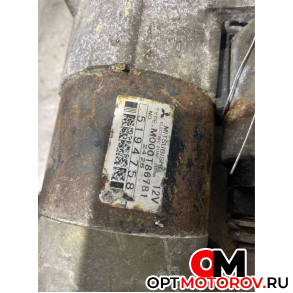 Стартер  Saab 9-3 2 поколение 2003 M000T86781           #5