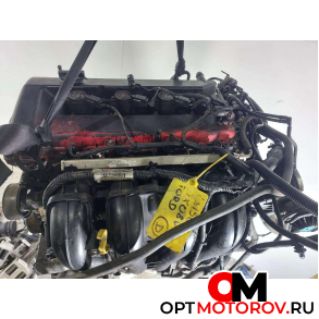Двигатель  Ford Focus 2 поколение [рестайлинг] 2008 QQDB #3