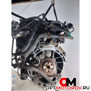 Двигатель  Ford Focus 2 поколение [рестайлинг] 2008 QQDB #4