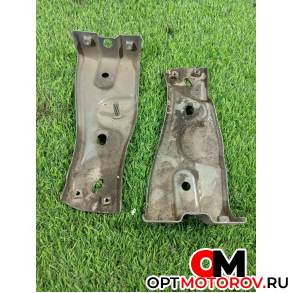 Кронштейн крепления крыла переднего левого  Volkswagen Passat B6 2009 3C0821141, 3C0821142 #4