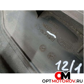 Воздуховод (дефлектор) радиатора  Ford Focus 3 поколение 2012 BM518314C #4