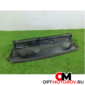Воздуховод (дефлектор) радиатора  Ford Focus 3 поколение 2012 BM5183112AC #1