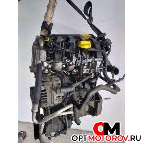 Двигатель  Renault Modus 1 поколение 2006 K4J780 #2