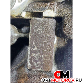 Двигатель  Renault Modus 1 поколение 2006 K4J780 #5