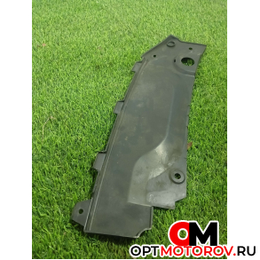 Накладка замка капота  Skoda Superb 2 поколение 2010 3T0807081 #1