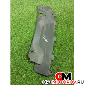 Накладка замка капота  Skoda Superb 2 поколение 2010 3T0807081 #2