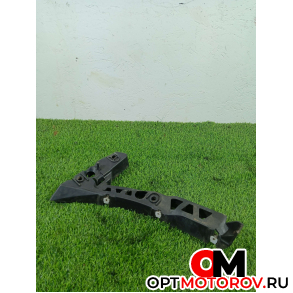 Кронштейн крепления бампера переднего  Jaguar XF X250 2008 8X2317B750 #1