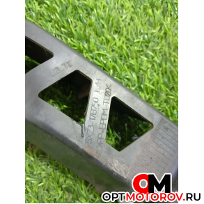 Кронштейн крепления бампера переднего  Jaguar XF X250 2008 8X2317B750 #3