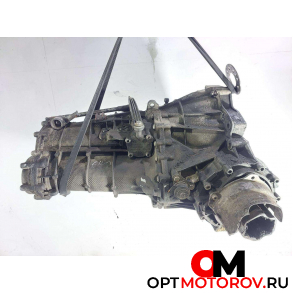КПП механическая (МКПП)  Audi A4 B8/8K 2008 JST #4