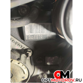 Двигатель  Lexus LS 3 поколение 2001 3UZFE #3