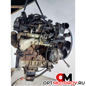 Двигатель  Land Rover Discovery 3 поколение 2007 276DT, ELD11, AJD #5
