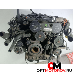 Двигатель  Volkswagen Touareg 1 поколение 2007 BUG #1